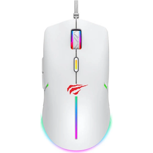 Zestaw 2w1 Havit KB867CM Klawiatura mechaniczna + myszka RGB