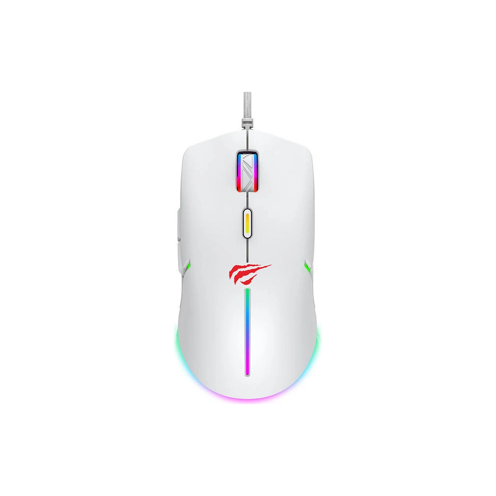 Hurtownia GSM - Sada 2w1 Havit KB867CM Mechanická klávesnice + RGB myš - HVT167 - {ean13} - Hurt