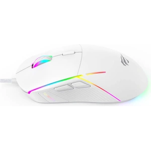 Wholesale Havit MS961 Gaming Mouse RGB 1200-12000 DPI (white) - HVT168WHT - {ean13} - Hurt