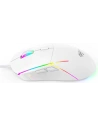 Hurtownia GSM - Mysz gamingowa Havit MS961 RGB 1200-12000 DPI (biała) - HVT168WHT - {ean13} - Hurt