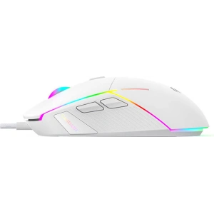 Wholesale Havit MS961 Gaming Mouse RGB 1200-12000 DPI (white) - HVT168WHT - {ean13} - Hurt