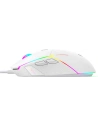 Hurtownia GSM - Mysz gamingowa Havit MS961 RGB 1200-12000 DPI (biała) - HVT168WHT - {ean13} - Hurt