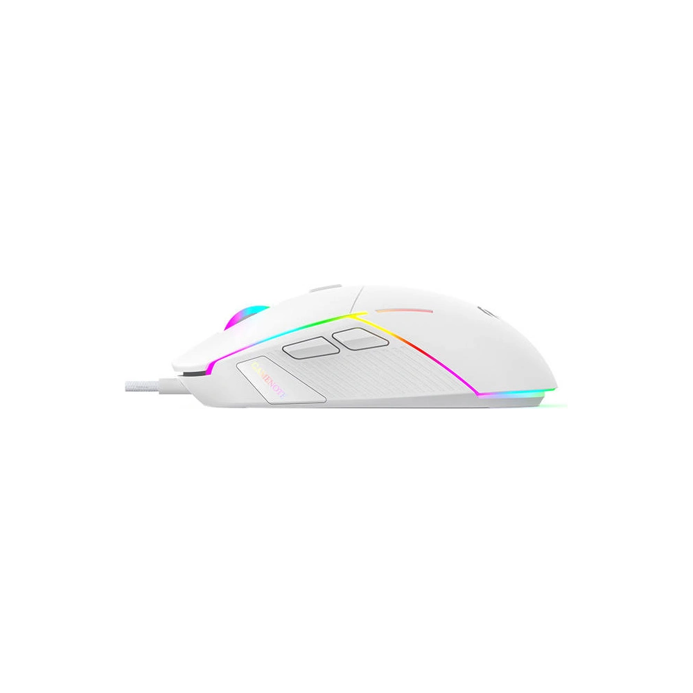 Hurtownia GSM - Herní myš Havit MS961 RGB 1200-12000 DPI (bílá) - HVT168WHT - {ean13} - Hurt