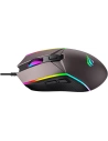 Hurtownia GSM - Mysz gamingowa Havit MS1028 RGB 1200-7200 DPI (ochre) - HVT169OCH - {ean13} - Hurt