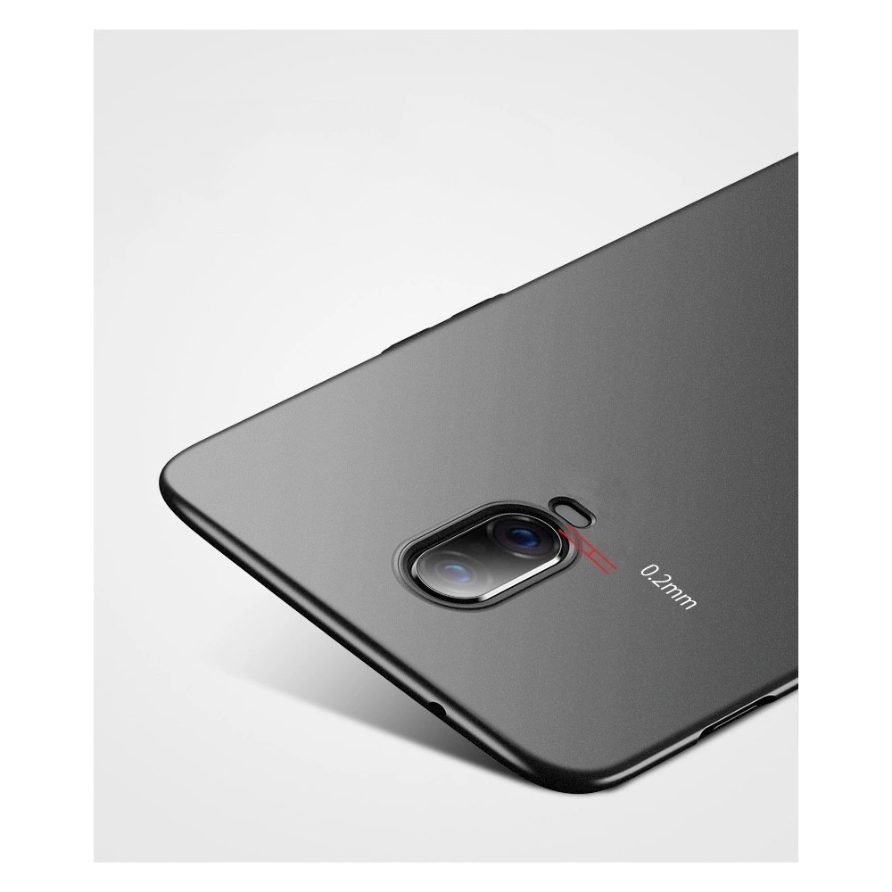 Hurtownia GSM - Etui MSVII OnePlus 7 Pro Sandstone Black - MS7237SBLK - {ean13} - Hurt