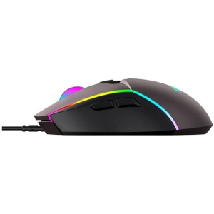 Wholesale Havit MS1028 Gaming Mouse RGB 1200-7200 DPI (ochre) - HVT169OCH - {ean13} - Hurt