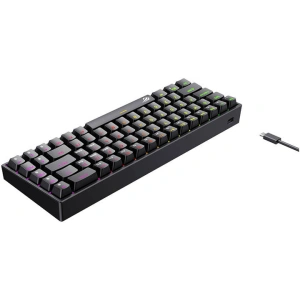Wholesale Havit KB865L Mechanical Gaming Keyboard RGB (black) - HVT170BLK - {ean13} - Hurt