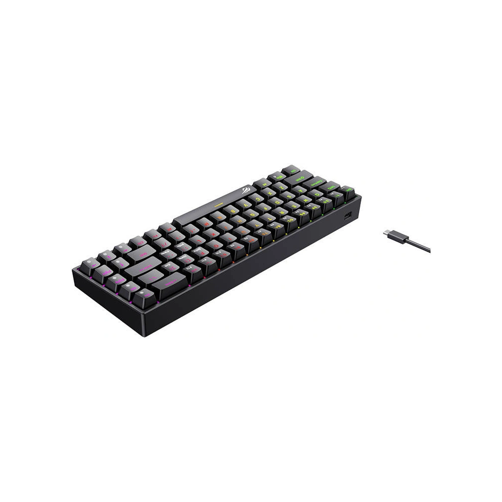 Hurtownia GSM - Mechanická herní klávesnice Havit KB865L RGB (černá) - HVT170BLK - {ean13} - Hurt