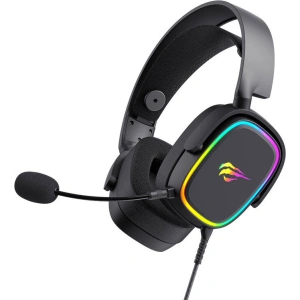 Wholesale Havit Gaming Headphones H2035U RGB (black) - HVT171BLK - {ean13} - Hurt