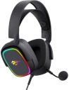 Hurtownia GSM - Herní sluchátka Havit H2035U RGB (černé) - HVT171BLK - {ean13} - Hurt