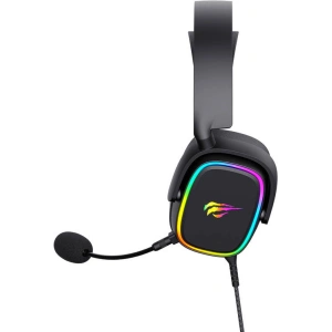 Wholesale Havit Gaming Headphones H2035U RGB (black) - HVT171BLK - {ean13} - Hurt