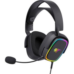 Wholesale Havit Gaming Headphones H2035U RGB (black) - HVT171BLK - {ean13} - Hurt