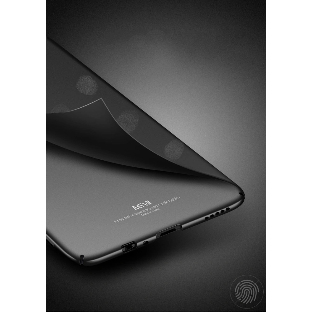 Hurtownia GSM - Etui MSVII OnePlus 7 Pro Sandstone Black - MS7237SBLK - {ean13} - Hurt