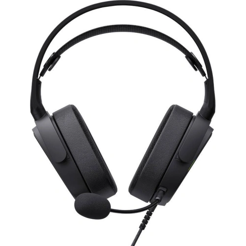 Słuchawki gamingowe Havit H2035U RGB (czarne)