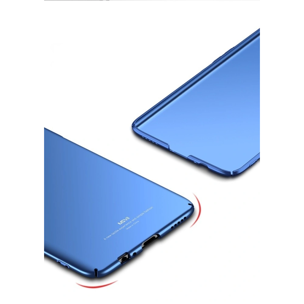 Hurtownia GSM - Etui MSVII OnePlus 7 Pro Sandstone Black - MS7237SBLK - {ean13} - Hurt