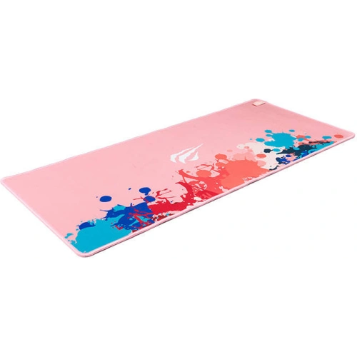 Podkładka gamingowa Havit MP847 (różowa)