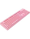 Hurtownia GSM - Herní mechanická klávesnice Havit KB871L RGB (růžová) - HVT175PNK - {ean13} - Hurt