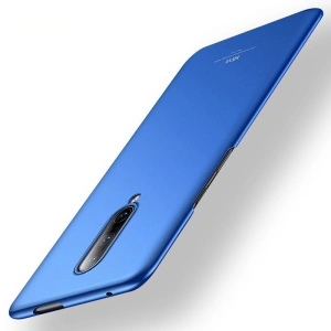 Etui MSVII OnePlus 7 Pro Albastru