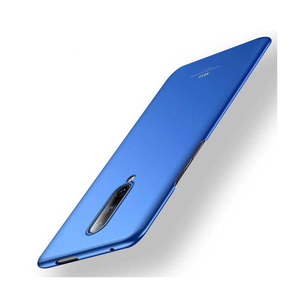 Hurtownia GSM - Etui MSVII OnePlus 7 Pro Modré - MS7236BLU - {ean13} - Hurt