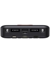 Wholesale Powerbank Havit PB74 10000mAh + USB-C, Lightning, micro USB cables (black) - HVT176BLK - {ean13} - Hurt