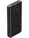 Wholesale Powerbank Havit PB74 10000mAh + USB-C, Lightning, micro USB cables (black) - HVT176BLK - {ean13} - Hurt