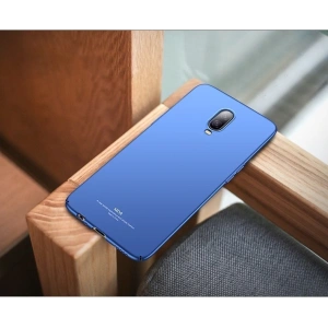Etui MSVII OnePlus 7 Pro Albastru