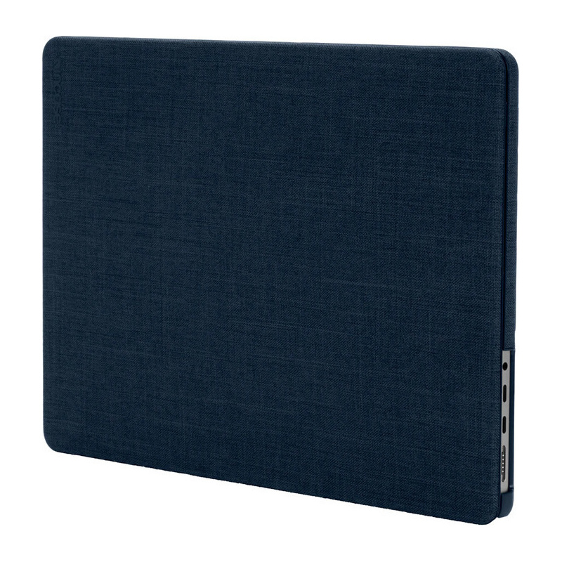 Incipio Distributor - 810006544992 - INS020COB - Incase Textured Hardshell Woolenex Apple MacBook Pro 14 2021-2023 (cobalt) - B2B homescreen