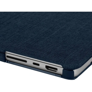 Hurtownia GSM - Etui Incase Textured Hardshell Woolenex Apple MacBook Pro 14 2021-2023 (cobalt) - INS020COB - {ean13} - Hurt