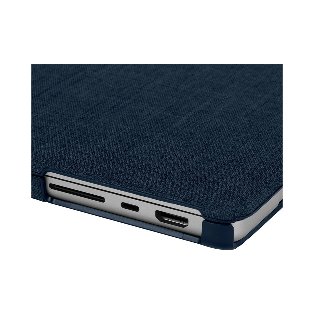 Hurtownia GSM - Etui Incase Textured Hardshell Woolenex Apple MacBook Pro 14 2021-2023 (kobaltová) - INS020COB - {ean13} - Hurt