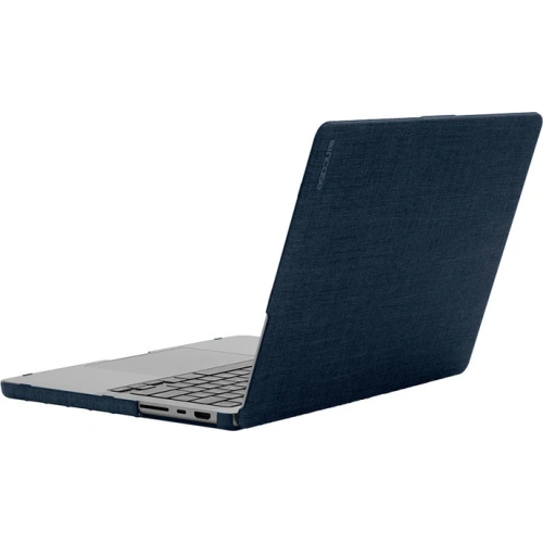 Etui Incase Textured Hardshell Woolenex Apple MacBook Pro 14" 2021-2025 (M1/M2/M3/M4/M5) (cobalt)