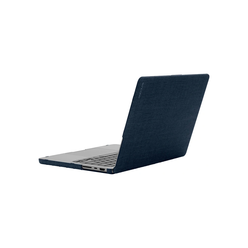 Hurtownia GSM - Etui Incase Textured Hardshell Woolenex Apple MacBook Pro 14 2021-2023 (kobaltová) - INS020COB - {ean13} - Hurt