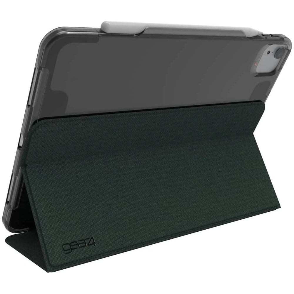 Hurtownia GSM - Etui GEAR4 Brompton Apple iPad Pro 11 2018/2020 (1. a 2. gen)/iPad Air 10.9 2020 (4. gen) (kouřové) - GER148SM - {ean13} - Hurt