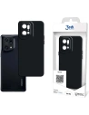 Etui 3MK Matt Case Oppo Find X5 černý/black