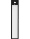 Lampička do skříně s pohybovým senzorem Yeelight Closet Light 20cm 4000K (černá)