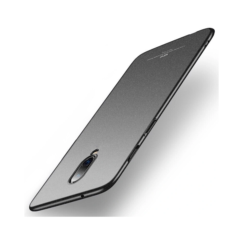 Hurtownia GSM - Pouzdro MSVII OnePlus 7 Písečný černý - MS7235SBLK - {ean13} - Hurt