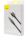 Wholesale aseus Explorer USB - Lightning Cable 2.4A 2m (black) - BSU3288BLK - {ean13} - Hurt