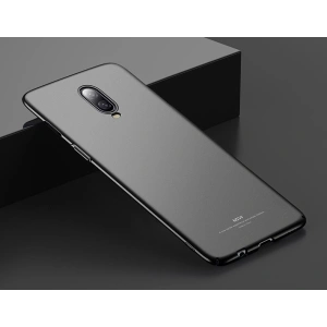 Case MSVII OnePlus 7 Sandstone Schwarz