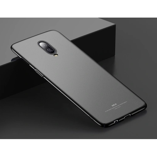 Etui MSVII OnePlus 7 Sandstone Black