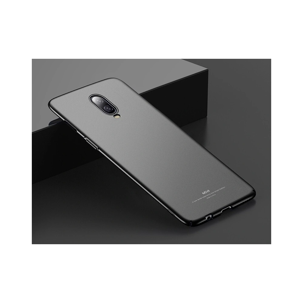 Hurtownia GSM - Pouzdro MSVII OnePlus 7 Písečný černý - MS7235SBLK - {ean13} - Hurt