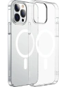 Etui Baseus Crystal Magnetic Apple iPhone 13 Pro (przeźroczyste)