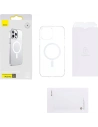 Wholesale Baseus Crystal Magnetic Apple iPhone 13 Pro (clear) - BSU3289CL - {ean13} - Hurt