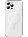 Wholesale Baseus Crystal Magnetic Apple iPhone 13 Pro (clear) - BSU3289CL - {ean13} - Hurt
