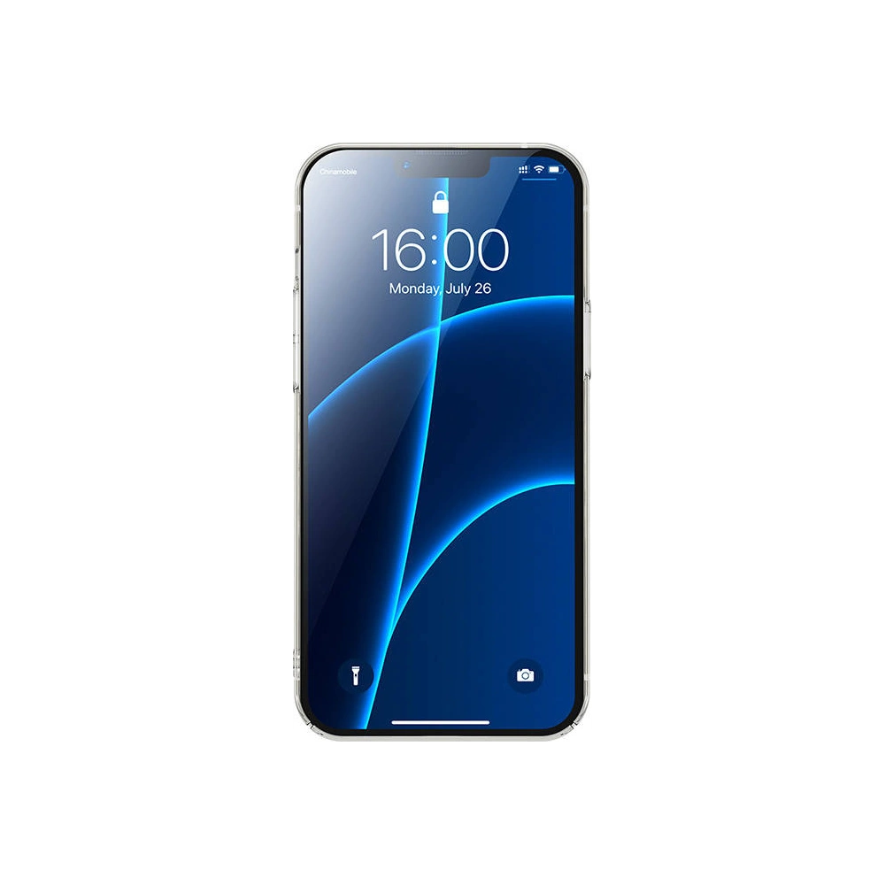 Wholesale Baseus Crystal Magnetic Apple iPhone 13 Pro (clear) - BSU3289CL - {ean13} - Hurt