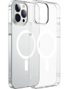 Etui Baseus Crystal Magnetic Apple iPhone 13 Pro Max (przeźroczyste)