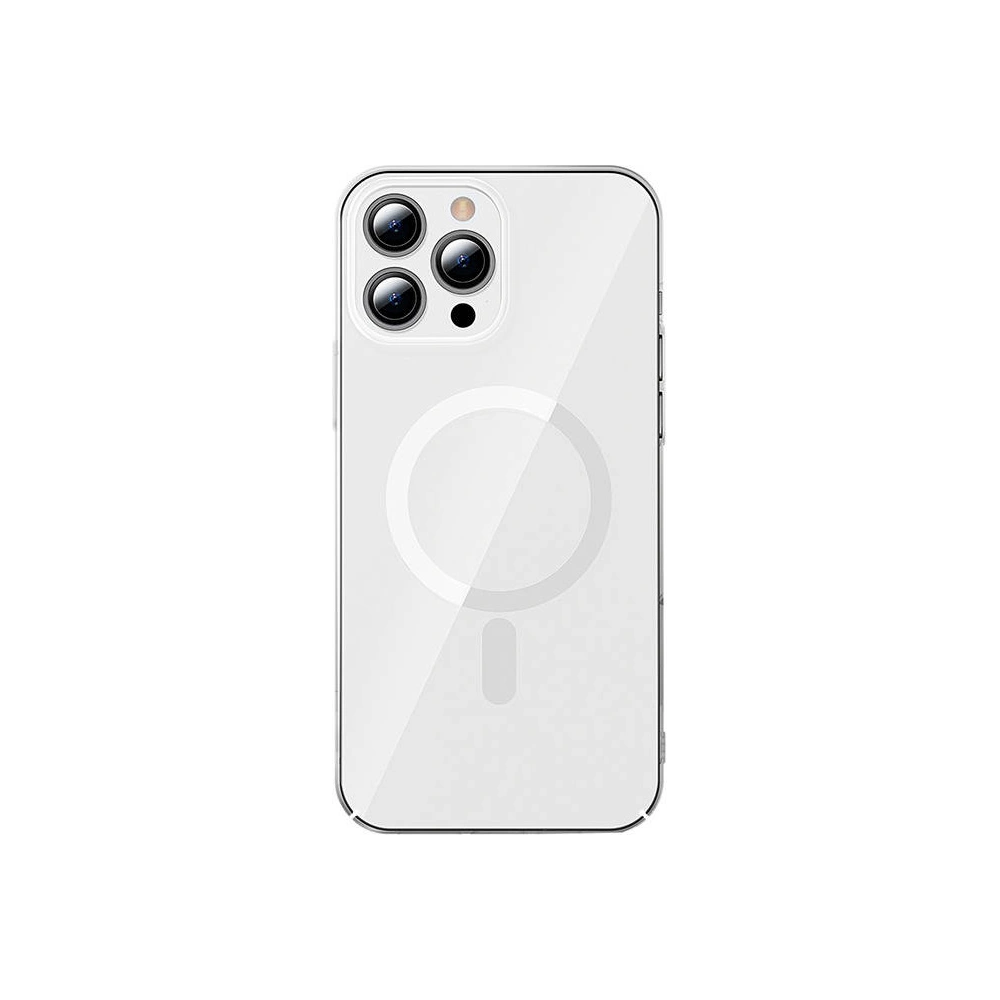 Wholesale Baseus Crystal Magnetic Apple iPhone 13 Pro Max (clear) - BSU3290CL - {ean13} - Hurt