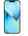 Baseus Crystal Glass 0.3mm Apple iPhone 16e / 14 / 13 / 13 Pro [2 PACK]