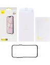 Hurtownia GSM - Edzett üveg 0.3mm Baseus Crystal Apple iPhone 16e / 14 / 13 / 13 Pro [2 PACK] - BSU3291 - {ean13} - Hurt