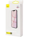 Hurtownia GSM - Edzett üveg 0.3mm Baseus Crystal Apple iPhone 16e / 14 / 13 / 13 Pro [2 PACK] - BSU3291 - {ean13} - Hurt