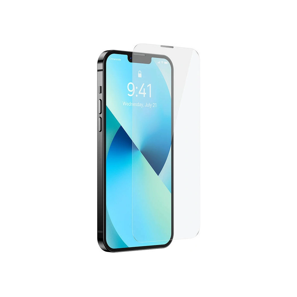 Hurtownia GSM - Tvrzené sklo 0.3mm Baseus Crystal Apple iPhone 16e / 14 / 13 / 13 Pro [2 PACK] - BSU3291 - {ean13} - Hurt