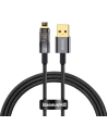 Baseus Explorer USB - Lightning Cable 2.4A 1m (black)
